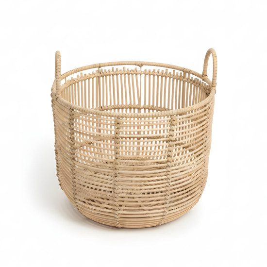 Straw Basket Large
